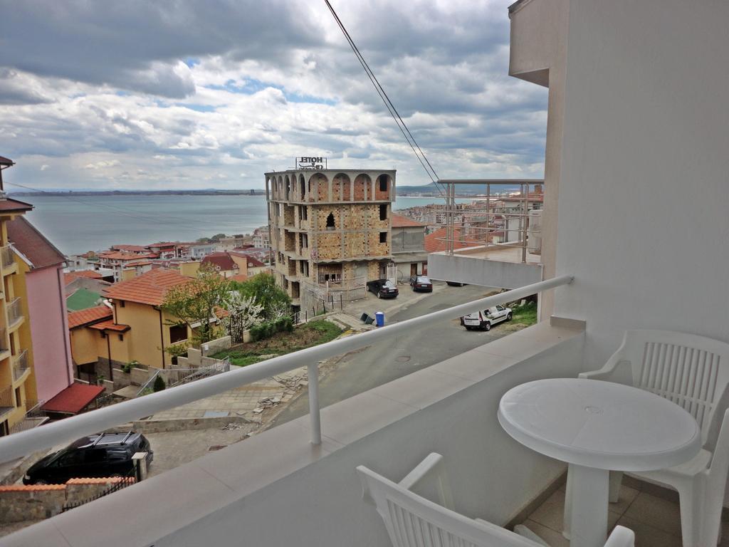Guest Rooms Casa Luba Sveti Vlas Exterior foto